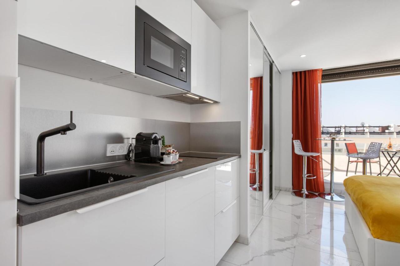 Village Naturiste - Emotion X Heliopolis Sea View Agde Dış mekan fotoğraf