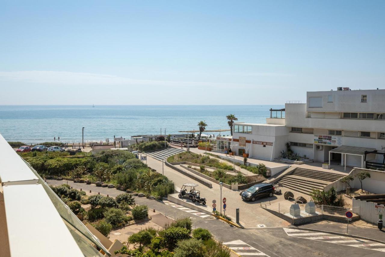 Village Naturiste - Emotion X Heliopolis Sea View Agde Dış mekan fotoğraf
